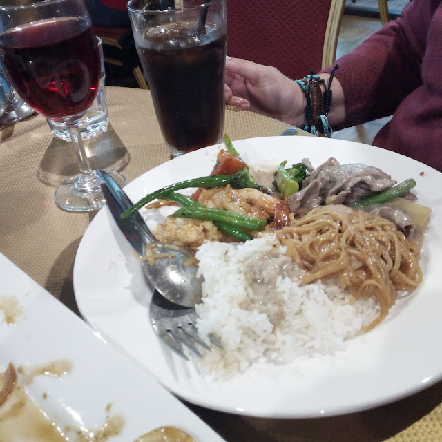 Pad Thai Noodles