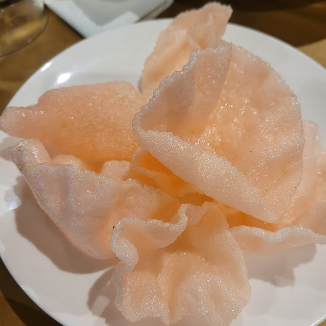 Prawn Crackers