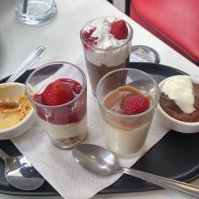Les Desserts Maison