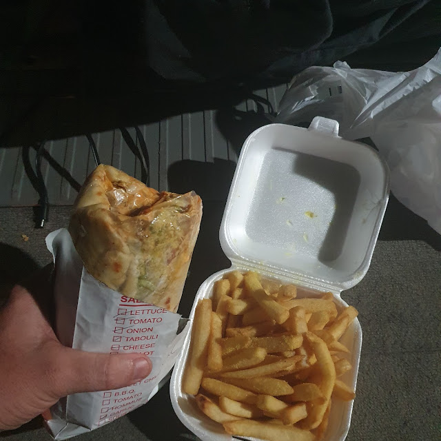 Kebab Combo