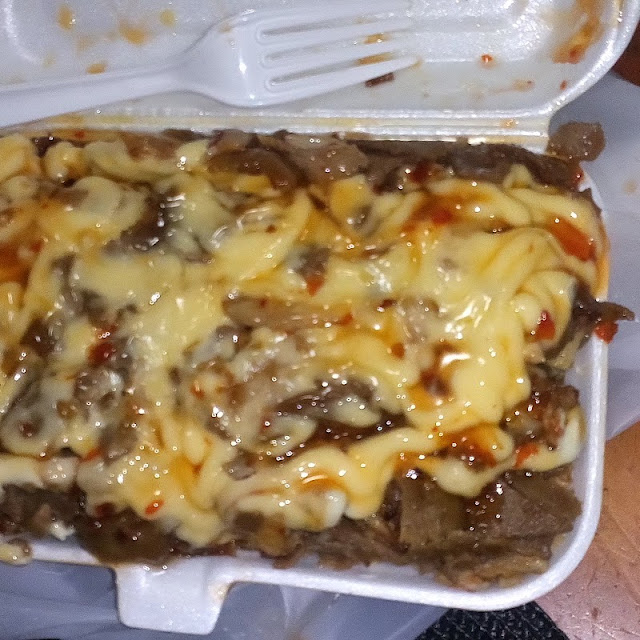 Chicken and Beef Kebab Box