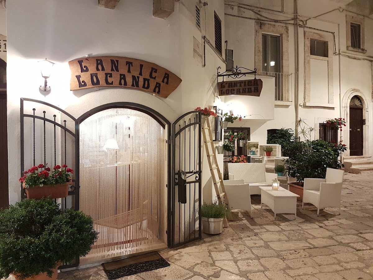 L'Antica Locanda