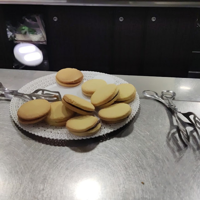 Biscotti Home Made Con Cioccolato