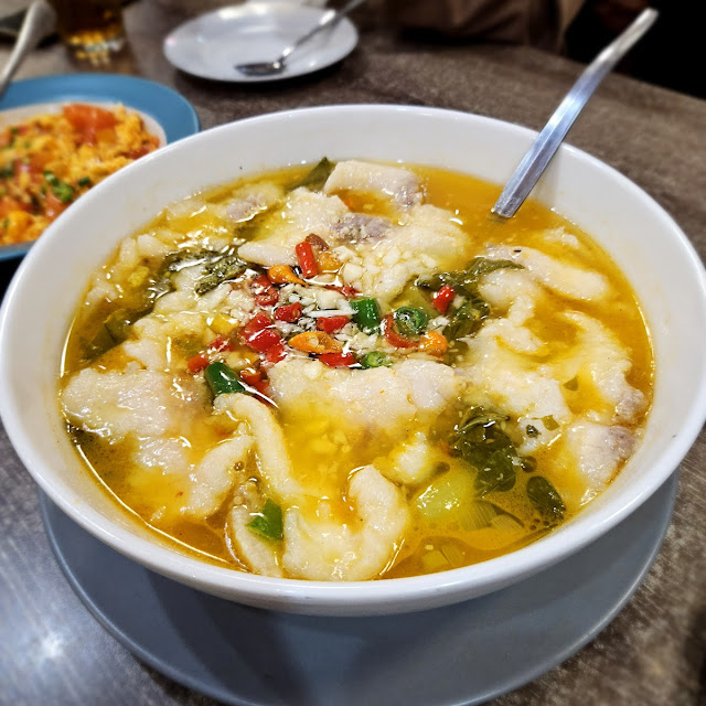 Suan Cai Yu