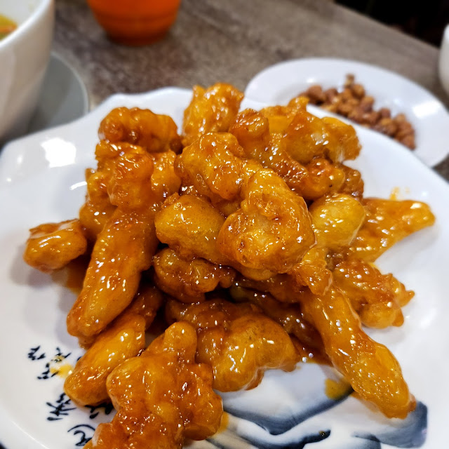 Orange Chicken