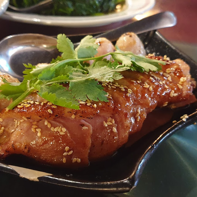 Lychee Smoked Duck