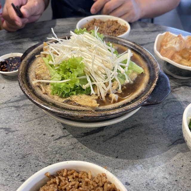 肉骨茶 汤