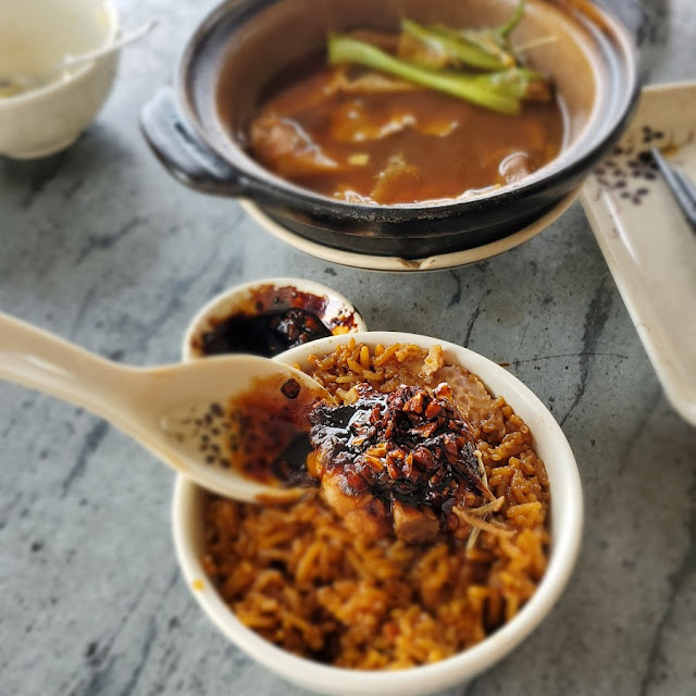 Bah Kut Teh Soup