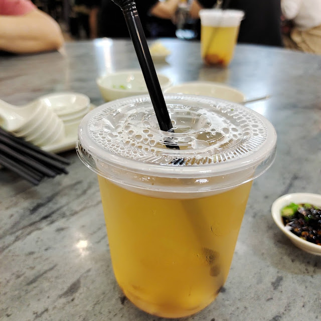 养生苹果茶