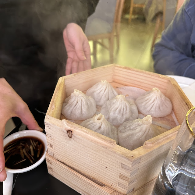 Steamed Dumplings