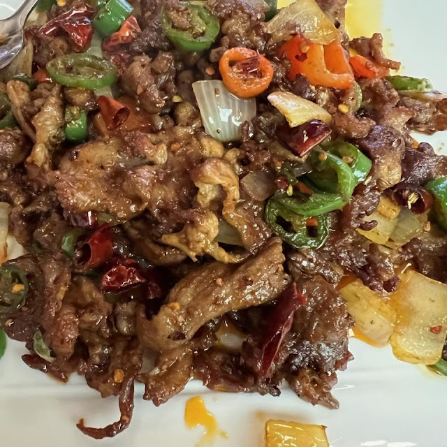 L-Cumin Lamb Xinjiang Style D Spicy