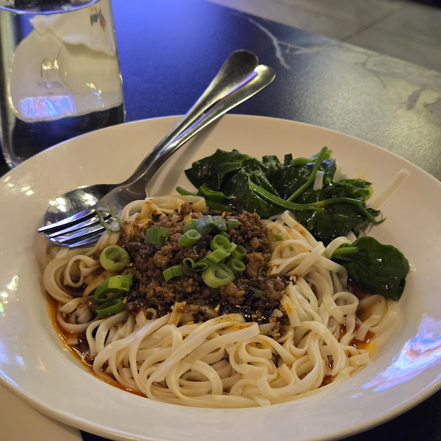 L-Dan Dan Noodle D Spicy