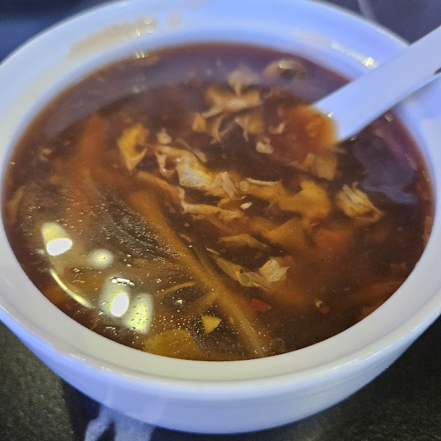 lhot sour soup 1 d spicy l酸辣汤1d