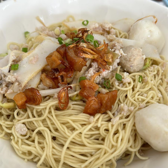 JB Style Teochew Noodles