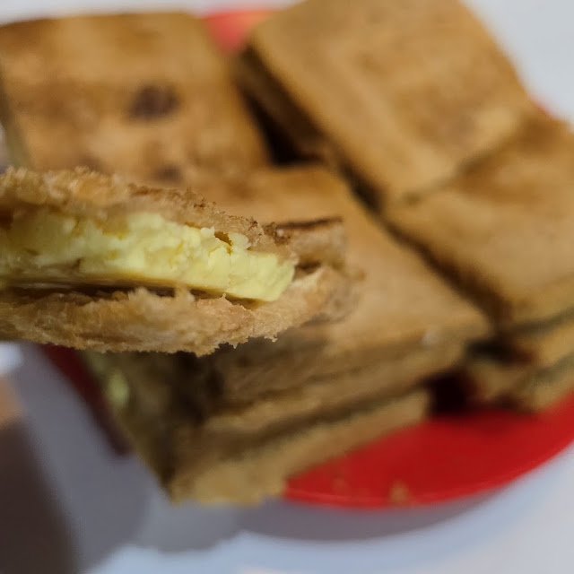 Cheesy Toast