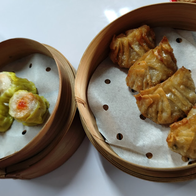 Siomay Ayam