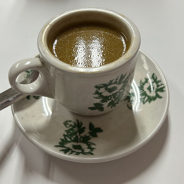 Kopi Butter Panas