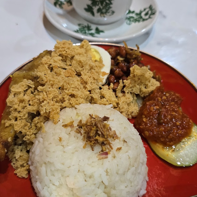 Nasi Lemak