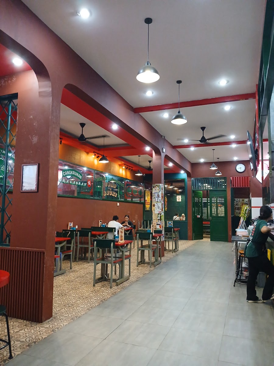 LAOBAN KLATEN by uncle Osh