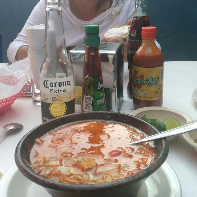 Pozole Y Cerveza Coronita