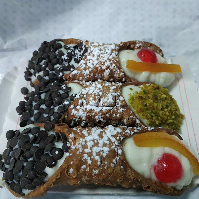 Cannolo Grande