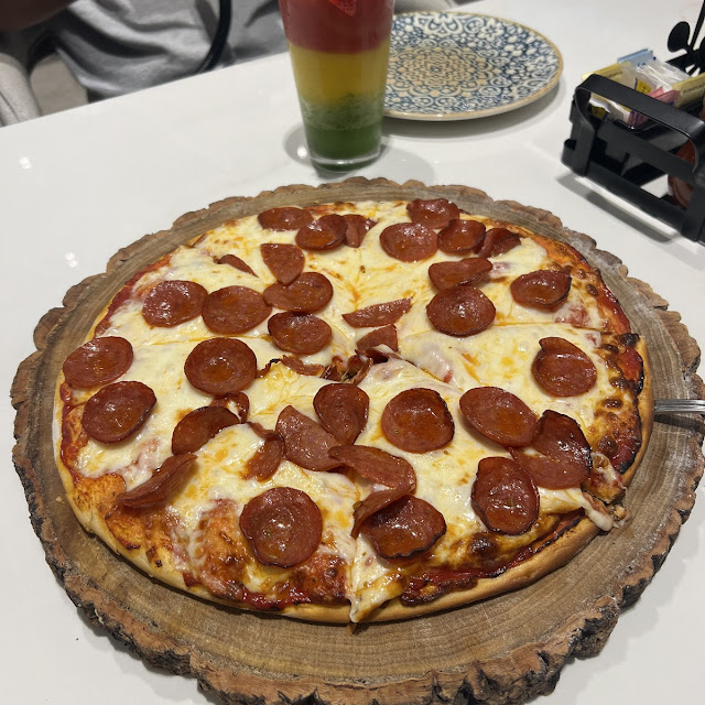 Pepperoni Pizza