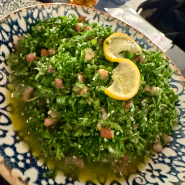 Tabbouleh