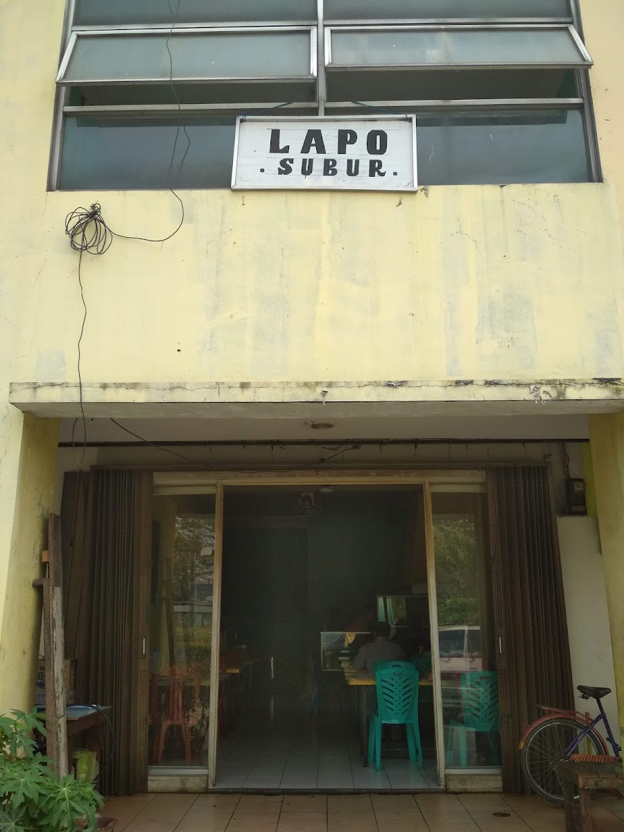 Lapo Subur
