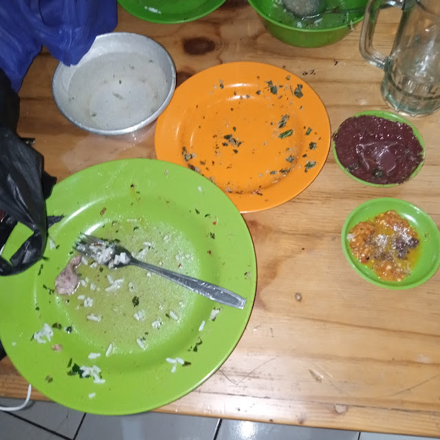 Babi Panggang Karo Bpk