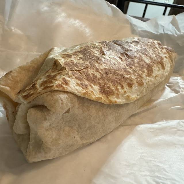 Breakfast Burrito