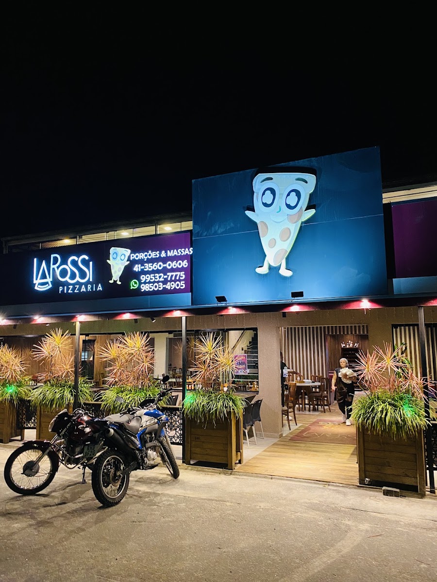 La'Rossi Pizzaria Grajaú
