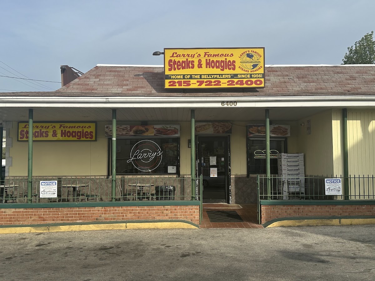 Larry's Famous Steaks & Hoagies