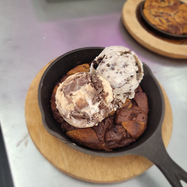 Brownie Skillet