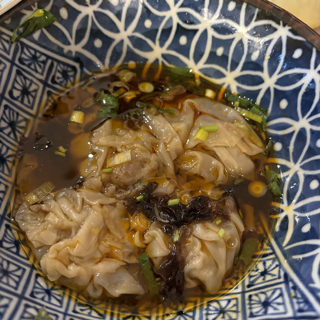 Won Ton Soup