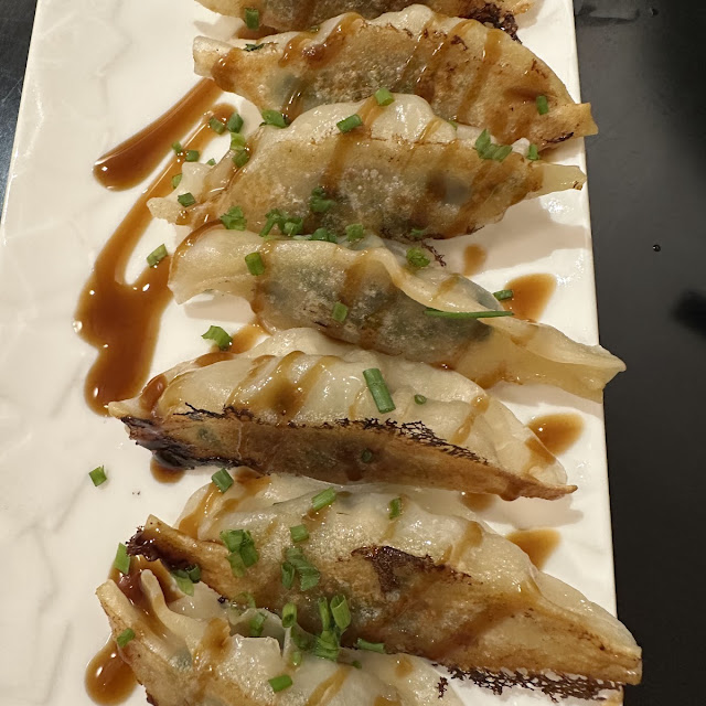 Pot Stickers
