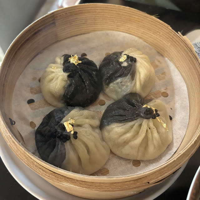 Truffle Bao