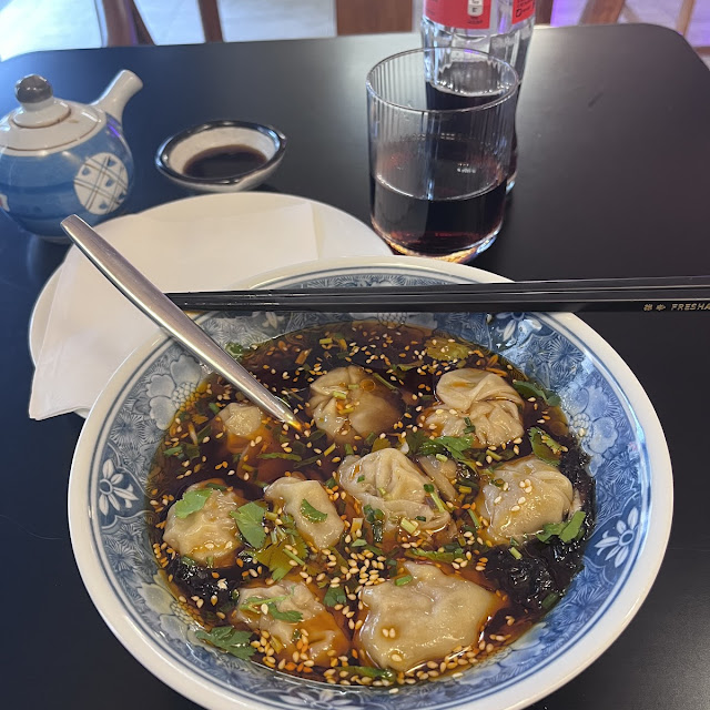 馄饨