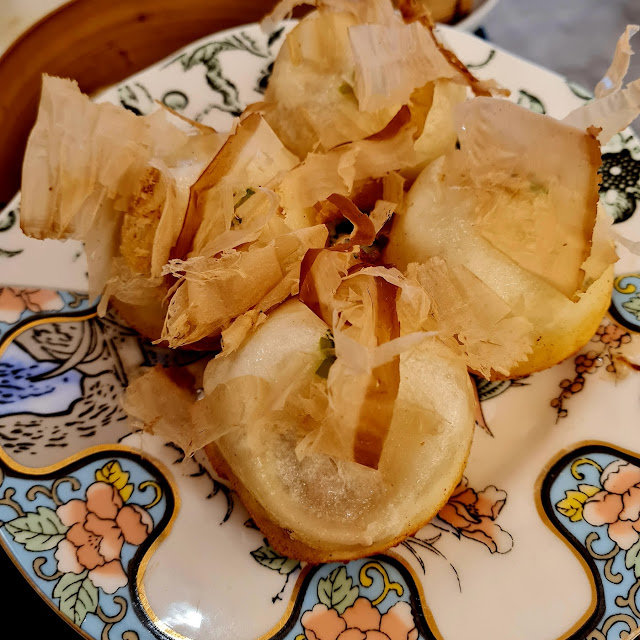 Raviolis Vapeur Frit