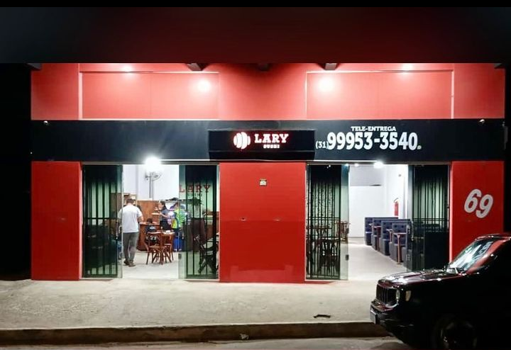 Lary sushi