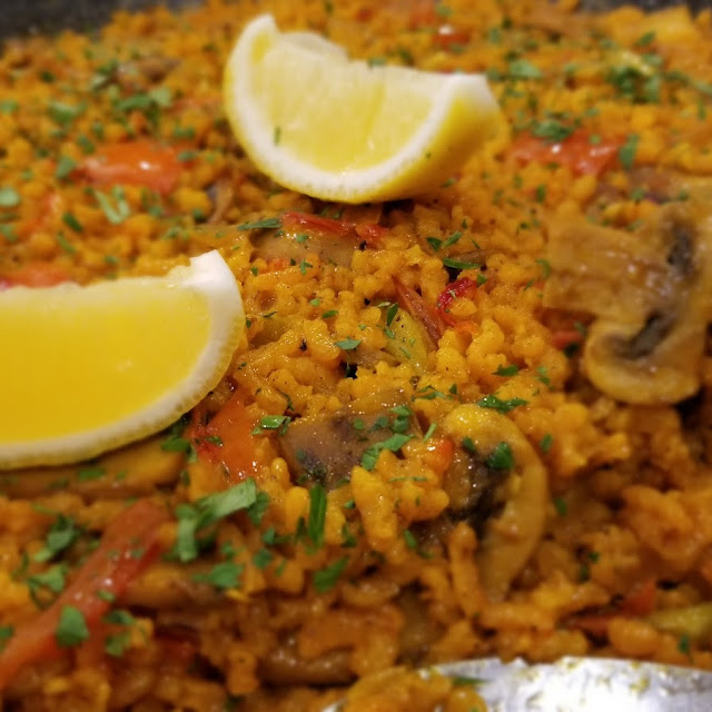 Paella Valenciana