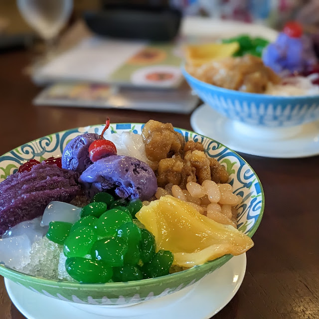 Halo Halo
