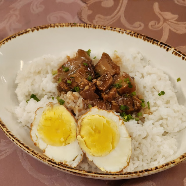 Adobo Rice