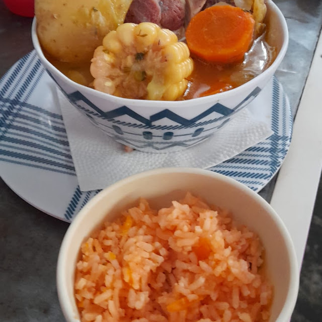 Caldo de Res