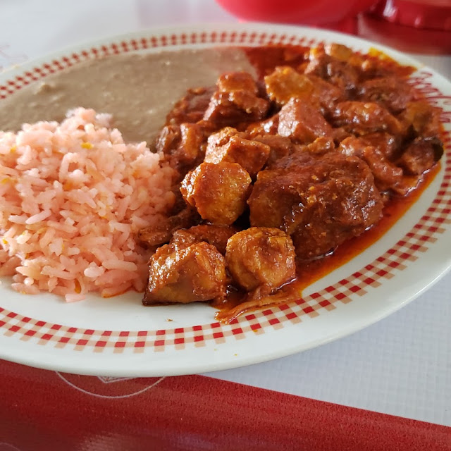 Asado de Puerco