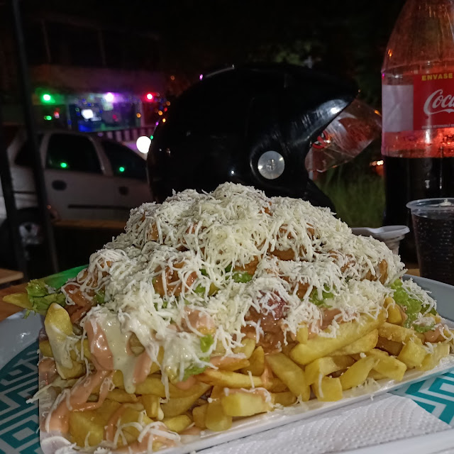Revolcón Suizo Mega Espeacial