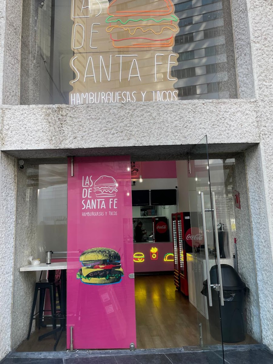 Las de Santa Fe