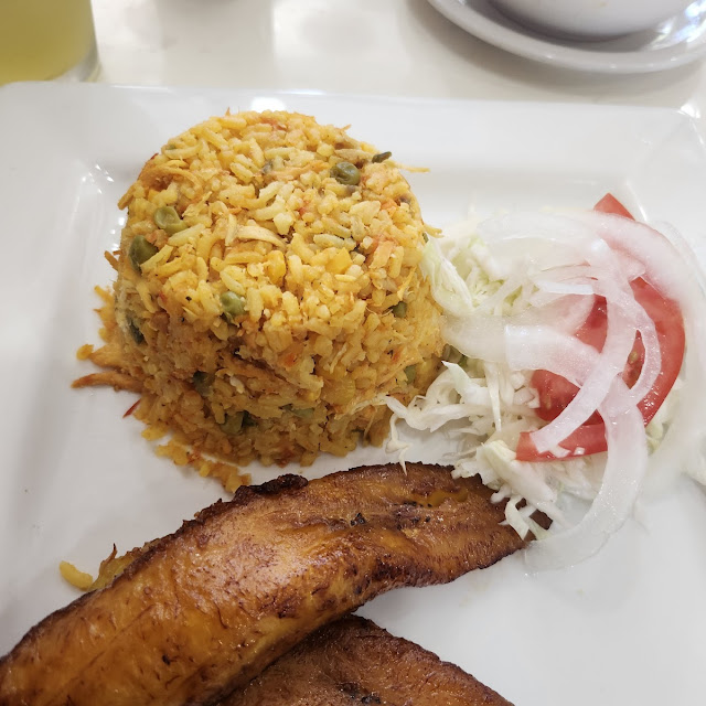 Arroz Con Pollo