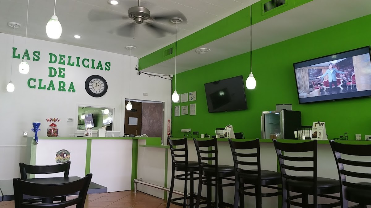 Las Delicias De Clara