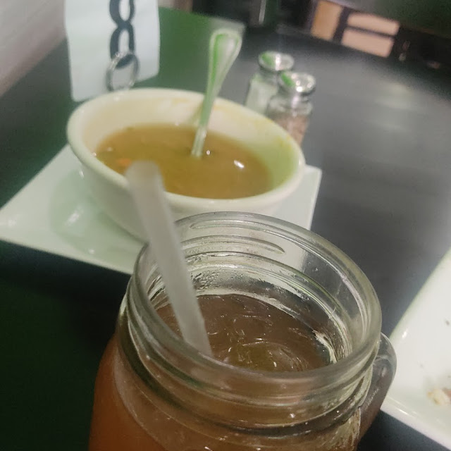 Lemon Tea