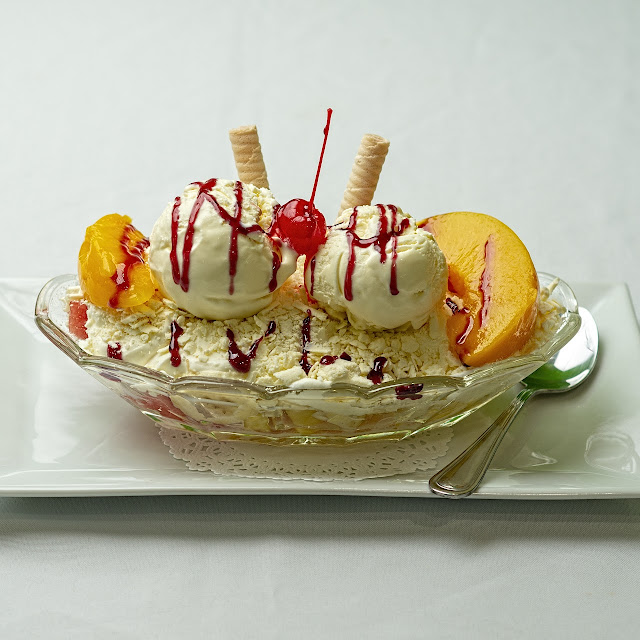 Ensalada de Frutas Fruit Salad
